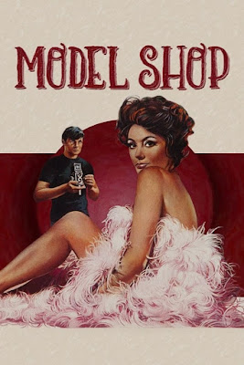 Model Shop - Poster