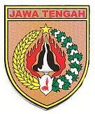Arti badge Jawa Tengah