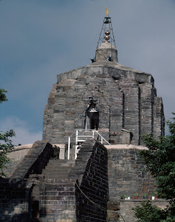 Shankaracharya Temple