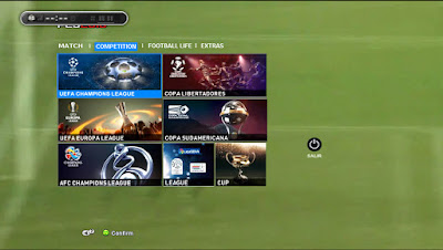 PES 2013 | New Menu • STYLE PES 2016 • HD 