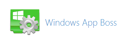 Windows App Boss: Des instala  aplicaciones de Windows Store  en Windows 8