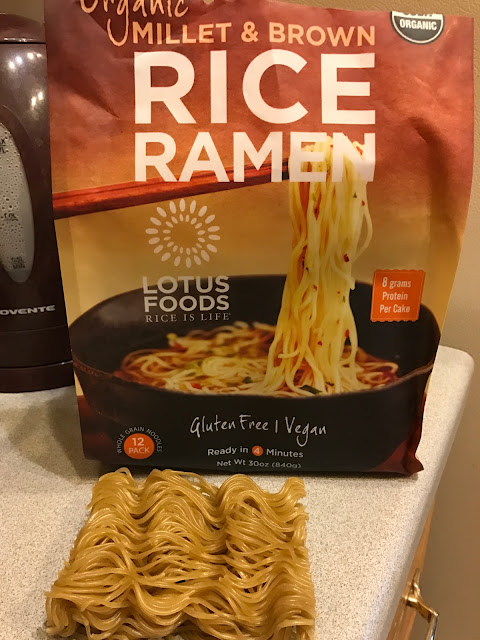 Rice ramen