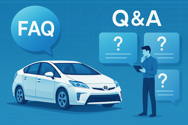 よくある質問（FAQ）｜プリウス30の燃費向上Q&A