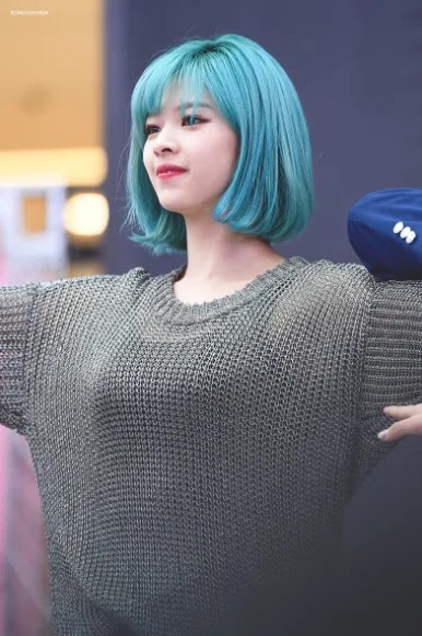 Jongyeon 6 Tren Warna Rambut Idola K-Pop Pada Tahun 2019