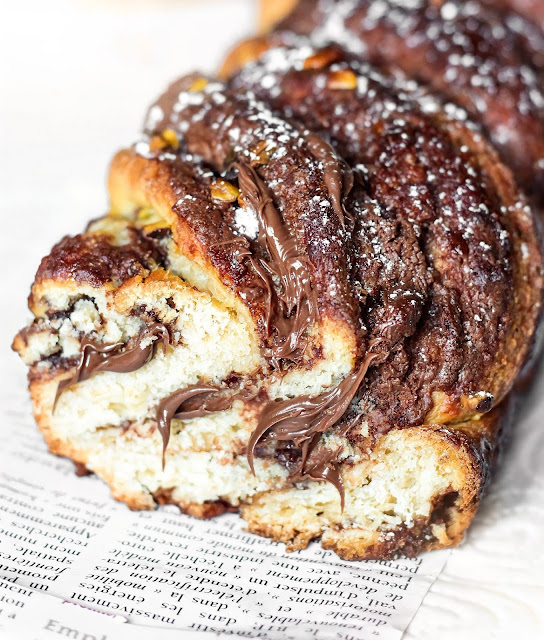 BABKA recipe , bakery near me