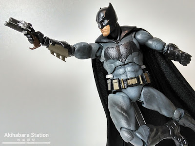 S.H.Figuarts Batman Justice League - Tamashii Nations