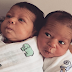  Mikel Obi's girlfriend, Olga shares another photo of their twin babies