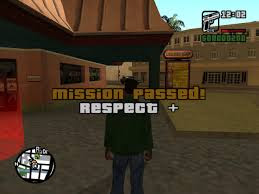 Grand Theft Auto San Andreas