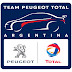 Súper TC2000: El Team Peugeot Total Argentina confirmó a sus pilotos