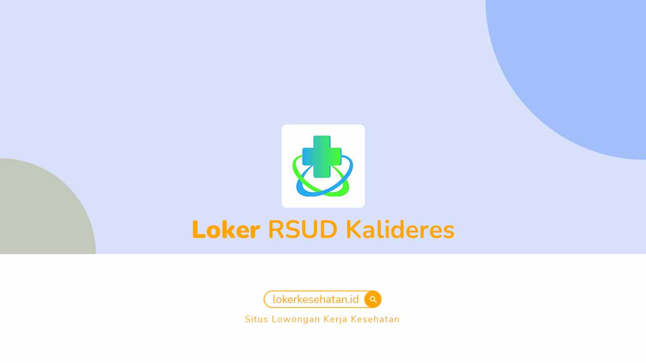 Loker RSUD Kalideres