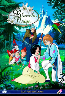 Watch All Episodes of Legend of Snow White Online