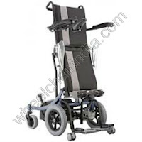 Power Standing Wheelchair