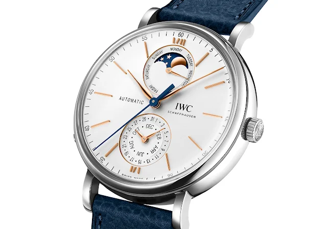 IWC Portofino Complete Calendar IW359001
