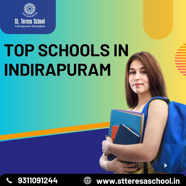 top schools in Indirapuram