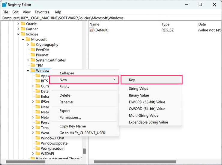 3-Registry-Editor-Windows