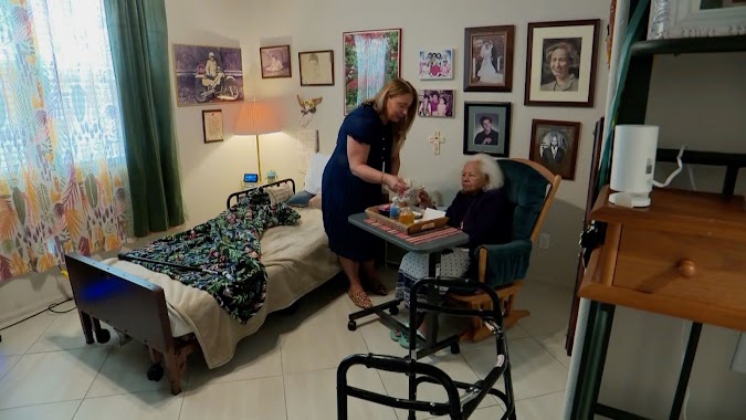  The Cost of Senior Home Care