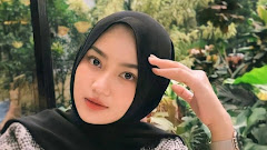 Gadis Berhijab Cantik Sukabumi