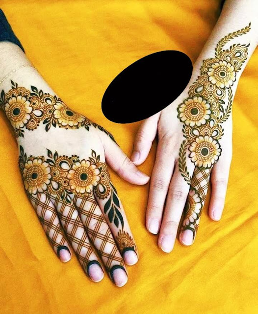 Mehndi Design 2024