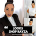 LOOKS DO SHOP RAYZA | COMPREI ROUPAS DA LOJA RAYZA NICÁCIO