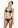 Target Swimwear Lookbook 2015 featuring Danielle Knudson
