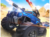 Overload Multiplayer Battle Car Mod Apk v1.2 for Android Terbaru