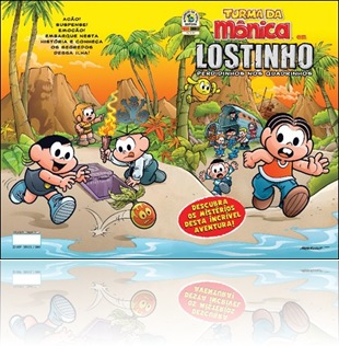 Turma_da_Mônica_LOSTINHO