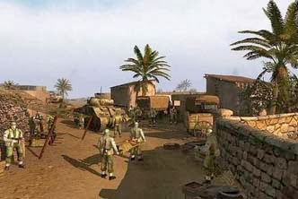Free Download Games Men of War Full Version For PC