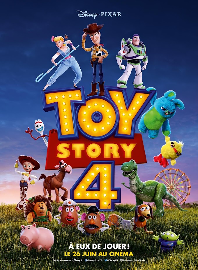 🍿 Ver Toy Story 4 Online ▶ Español Latino en HD COMPLETA