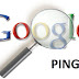 Cara Ping Blog ke Google