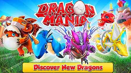 Dragon Mania Mod Apk [Unlimited Money,Offline] v4.0.0 For Android