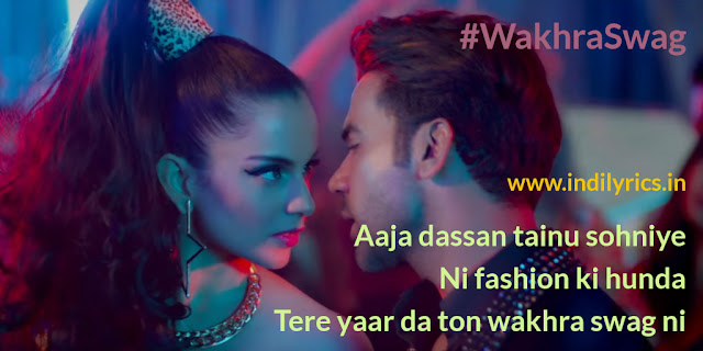 The Wakhra Swag Song | Rajkumar Rao & Kangana Ranaut | Pics | Images | PHotos