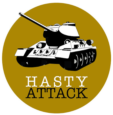 Hasty Attack