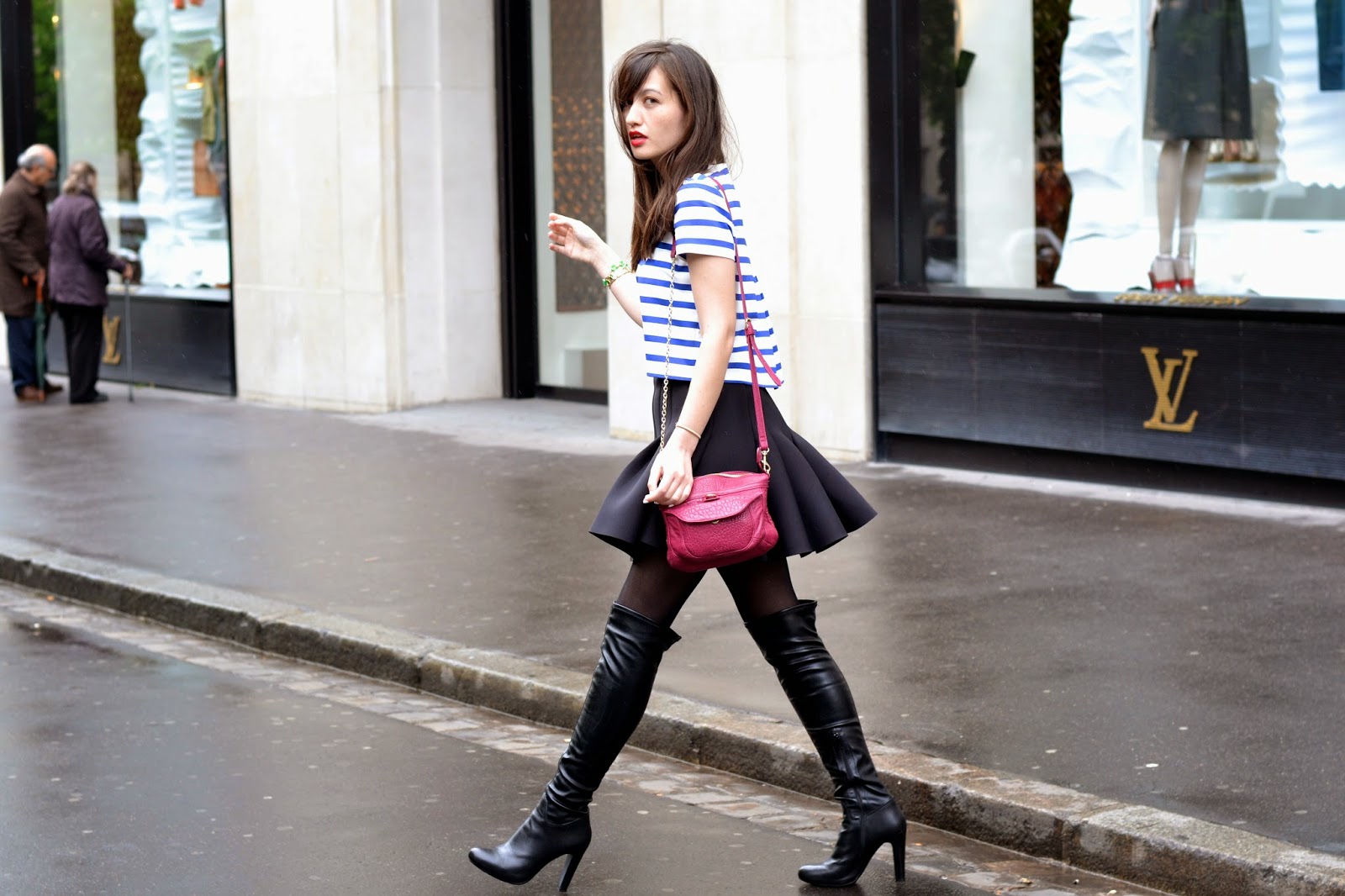 Paris Streetstyle fashion