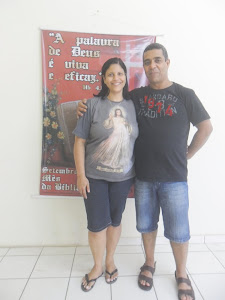 COORDENADORA DO MINISTÉRIO AGAPE - FAMILIA