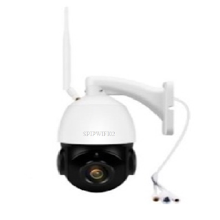 Camera WiFi WinTech SPIPWIFI02 Độ phân giải 2,0MP