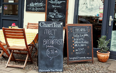Cafe Melt Caramel Grunbergerstraße 40 Friedrichshain Berlin Germany Review