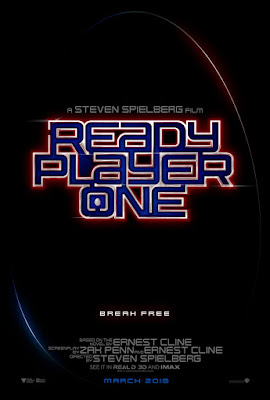 Ready Player One Movie Poster 1