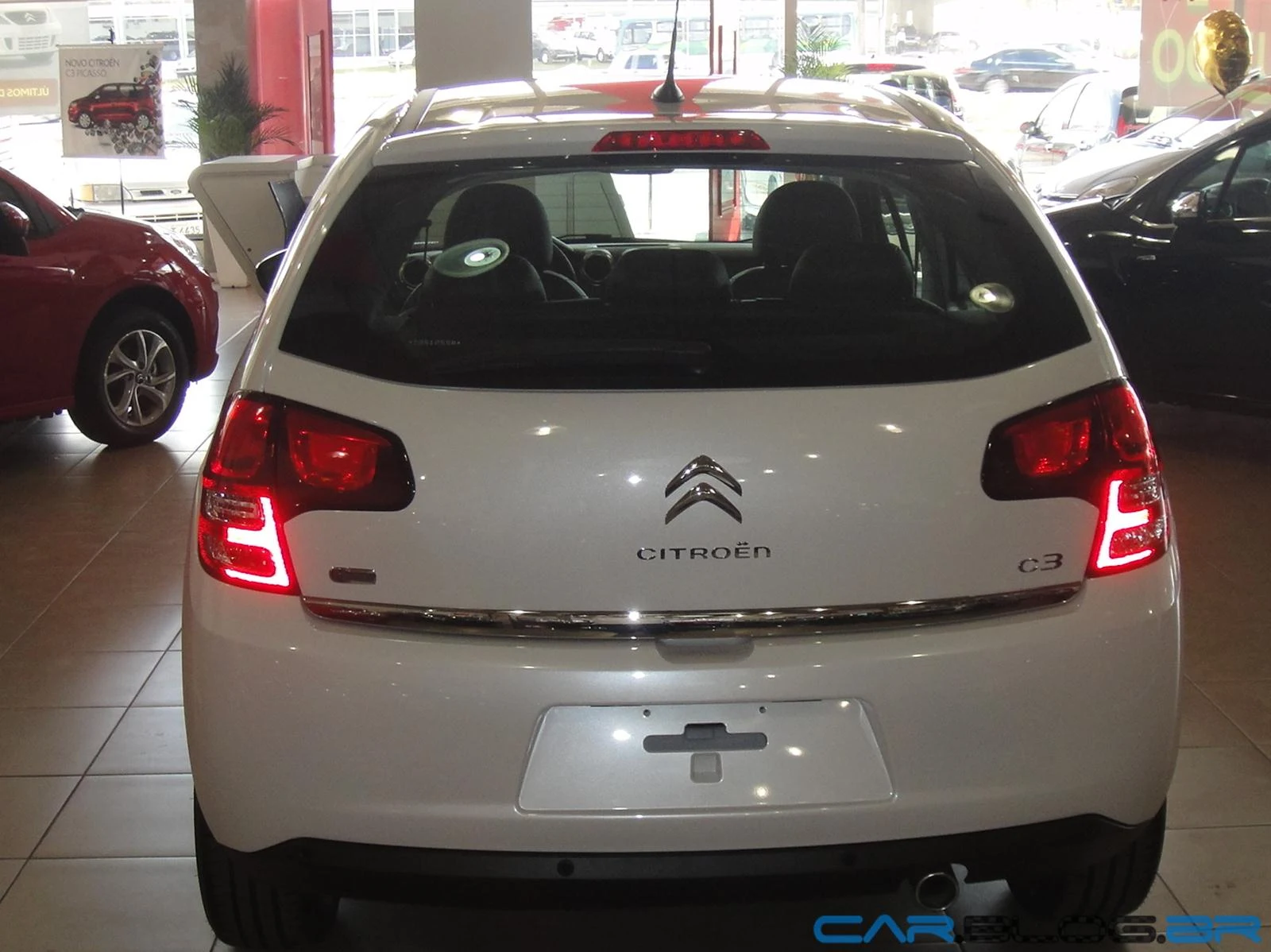 Citroen C3 2015