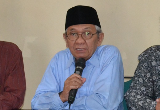 Ketua MUI Solo: Pemerintah Terlalu Mentolerir Komunis, Sehingga Aktivisnya Makin Berani Eksis