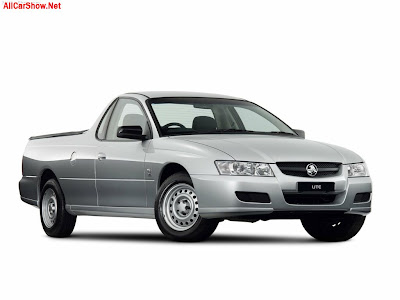 2004 Holden VZ Ute