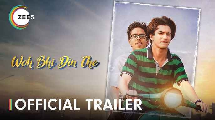 Woh Bhi Din The full cast and crew Wiki - Check here Zee5 movie Woh Bhi Din The 2024 wiki, story, ott release date, wikipedia, IMdb, trailer, Video, News.