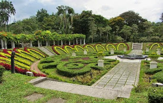 Taman Tasik Perdana (Lake Garden)