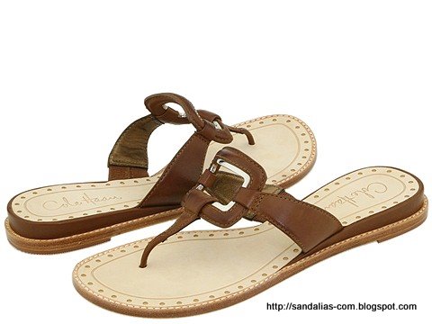 Sandalias com:com-803457