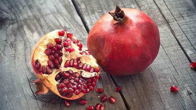 Nutrition: Protect Your Arteries With 3 Pomegranates A Day