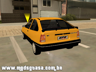 Chevrolet Kadett GS 2.0 para grand theft auto