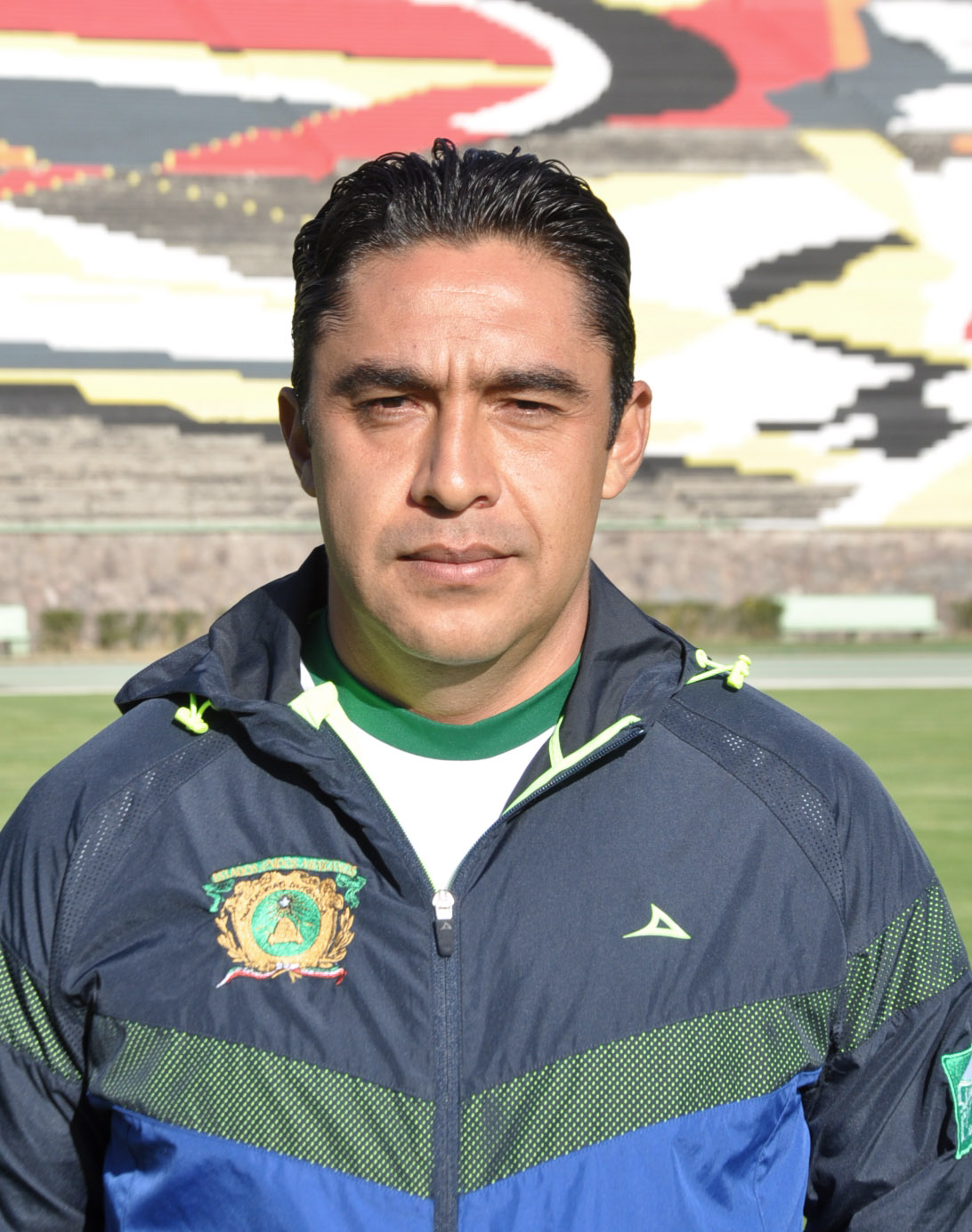 Omar Ramírez, nuevo DT de @Potros_UAEMex en la @segundadivfmf