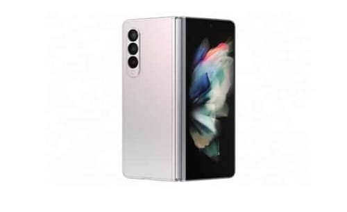 Galaxy Z Fold 3 full specifications