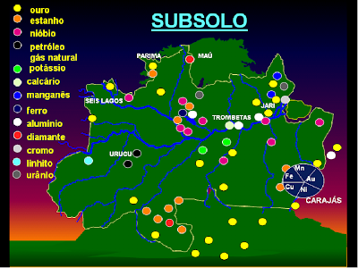 Resultado de imagem para Programa Calha Norte