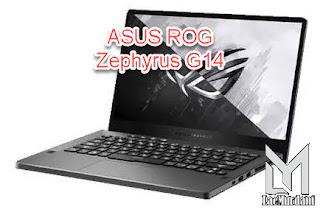 ASUS ROG Zephyrus G14