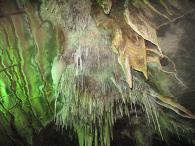 Snowy Jade Cave, Yangtze River Cruise, China, 2009 (1467)